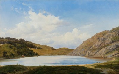 Hammersø by Holger Drachmann